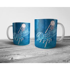 Pixxa Model 1 Los Angeles Dodgers Kupa Bardak