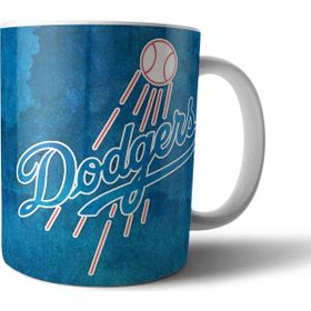 Pixxa Model 1 Los Angeles Dodgers Kupa Bardak