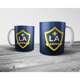 Pixxa Model 1 Los Angeles LA Galaxy Beckham Kupa Bardak