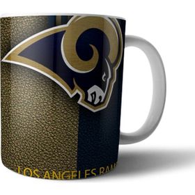 Pixxa Model 1 Los Angeles Rams Kupa Bardak