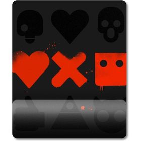 Pixxa Model 1 Love Death Robots Bilek Destekli Mouse Pad