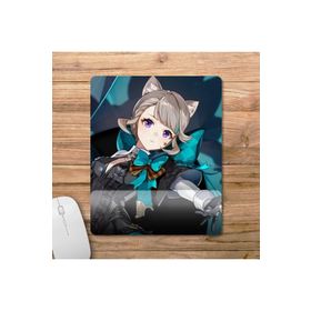 Pixxa Model -1 Lynette Genshin Impact Bilek Destekli Mouse Pad