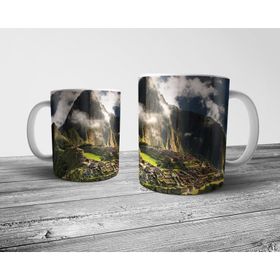 Pixxa Model 1 Machu Picchu Kupa Bardak