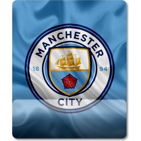 Pixxa Model -1 Manchester City FC Bilek Destekli Mouse Pad