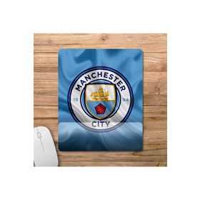 Pixxa Model -1 Manchester City FC Bilek Destekli Mouse Pad