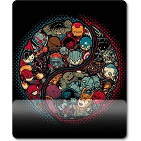 Pixxa Model 1 Marvel Avengers Chibi Bilek Destekli Mouse Pad