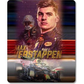 Pixxa Model -1 Max Verstappen - Formula 1 Bilek Destekli Mouse Pad