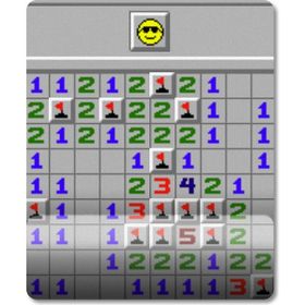 Pixxa Model 1 Mayın Tarlası - Minesweeper Bilek Destekli Mouse Pad