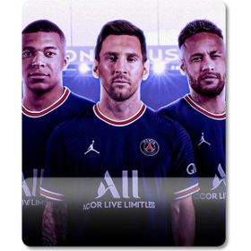 Pixxa Model -1 Messi Psg Bilek Destekli Mouse Pad