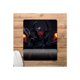 Pixxa Model -1 Metal Hellsinger Bilek Destekli Mouse Pad