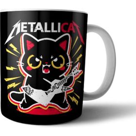 Pixxa Model 1 Metallica Kupa Bardak