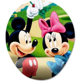 Pixxa Model 1 Mickey Minnie Bilek Destekli Mouse Pad