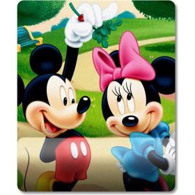 Pixxa Model 1 Mickey Minnie Bilek Destekli Mouse Pad