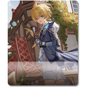Pixxa Model -1 Mika Genshin Impact Bilek Destekli Mouse Pad