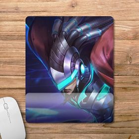 Pixxa Model -1 Mobile Legends - Alpha Bilek Destekli Mouse Pad