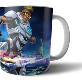 Pixxa Model 1 Mobile Legends Bruno Kupa Bardak