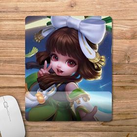 Pixxa Model -1 Mobile Legends Chang'e Bilek Destekli Mouse Pad