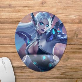 Pixxa Model -1 Mobile Legends Eudora Bilek Destekli Mouse Pad