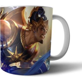 Pixxa Model 1 Mobile Legends Gatotkaca Kupa Bardak