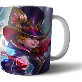 Pixxa Model 1 Mobile Legends Harley Kupa Bardak