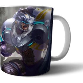 Pixxa Model 1 Mobile Legends Johnson Kupa Bardak