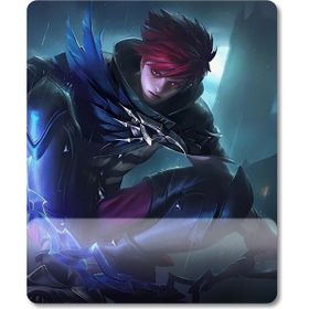 Pixxa Model -1 Mobile Legends-Julian Bilek Destekli Mouse Pad