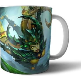Pixxa Model 1 Mobile Legends Karrie Kupa Bardak