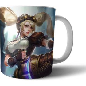 Pixxa Model 1 Mobile Legends Layla Kişiye Özel Isimli Kupa Bardak