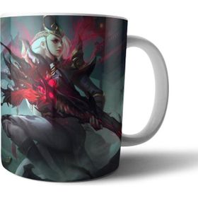 Pixxa Model 1 Mobile Legends Lesley Kişiye Özel Isimli Kupa Bardak