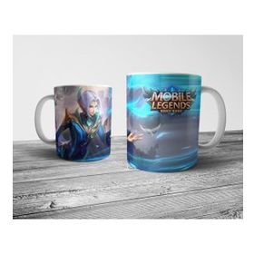 Pixxa Model 1 Mobile Legends Ling Kupa Bardak