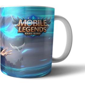 Pixxa Model 1 Mobile Legends Ling Kupa Bardak