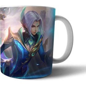 Pixxa Model 1 Mobile Legends Ling Kupa Bardak