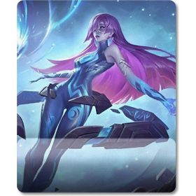 Pixxa Model -1 Mobile Legends-Novaria Bilek Destekli Mouse Pad