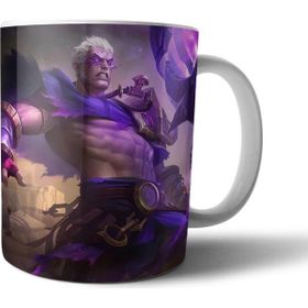 Pixxa Model 1 Mobile Legends Phoveus Kişiye Özel Isimli Kupa Bardak