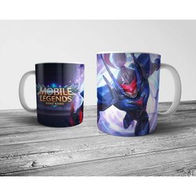 Pixxa Model 1 Mobile Legends Saber Kupa Bardak