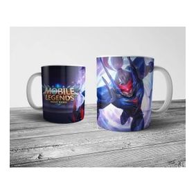 Pixxa Model 1 Mobile Legends Saber Kupa Bardak