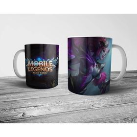 Pixxa Model 1 Mobile Legends Selena Kupa Bardak