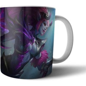Pixxa Model 1 Mobile Legends Selena Kupa Bardak