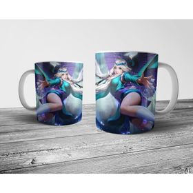 Pixxa Model 1 Mobile Legends Selena Kupa Bardak