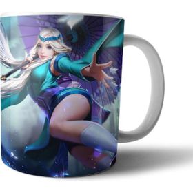 Pixxa Model 1 Mobile Legends Selena Kupa Bardak