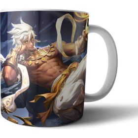 Pixxa Model 1 Mobile Legends Valentina Kişiye Özel Isimli Kupa Bardak