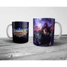 Pixxa Model 1 Mobile Legends Yu Zhong Kupa Bardak