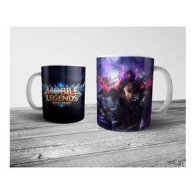 Pixxa Model 1 Mobile Legends Yu Zhong Kupa Bardak