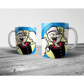 Pixxa Model 1 Model 1 Popeye Temel Reis Kupa Bardak
