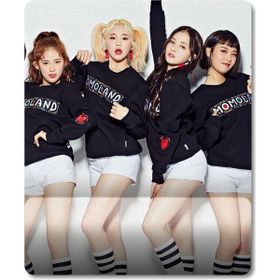 Pixxa Model -1 Momoland Bilek Destekli Mouse Pad