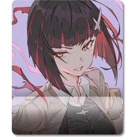 Pixxa Model 1 Monogatari - Yozuru Kagenui Bilek Destekli Mouse Pad