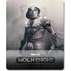 Pixxa Model -1 Moon Knight-Marvel Bilek Destekli Mouse Pad