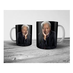 Pixxa Model 1 Morgan Freeman Kupa Bardak