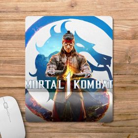 Pixxa Model -1 Mortal Kombat 1 Bilek Destekli Mouse Pad