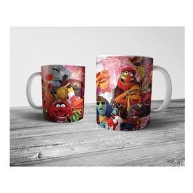 Pixxa Model 1 Muppet Show Kupa Bardak
